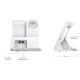 Telefon IP cu ecran tactil UniFi Ubiquiti G2 Touch, Alb, UTP-Touch-White